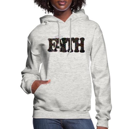 FAITH - Women's Hoodie