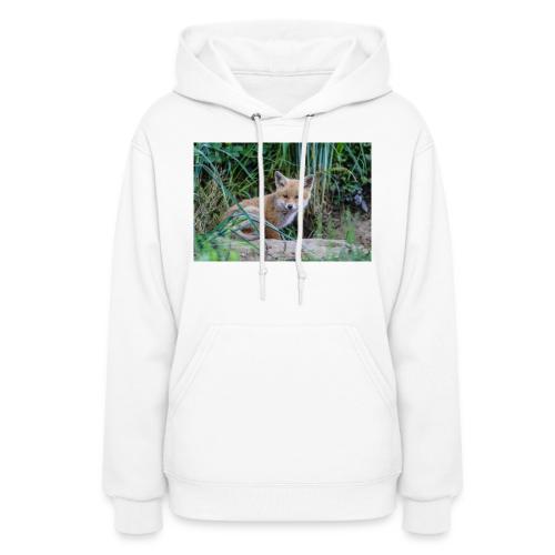 fox - Women's Hoodie