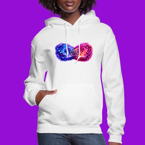 Atom - Women's Hoodie