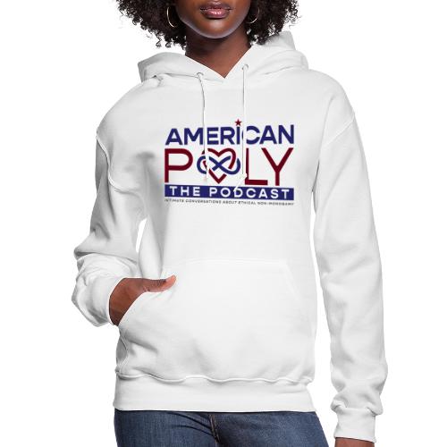 American Poly The Podcast 03 01 - Women's Hoodie