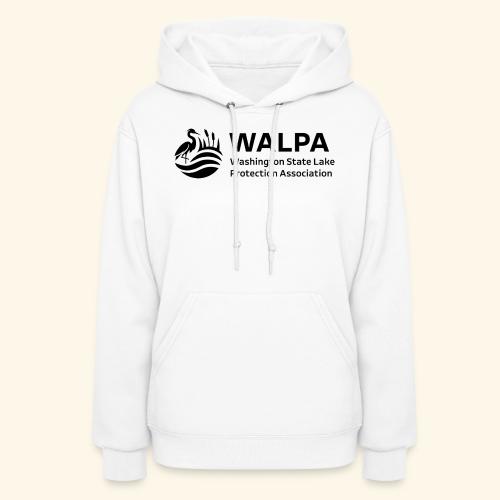 WALPA 1 Black - Women's Hoodie