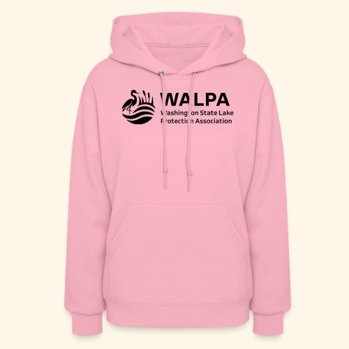 WALPA 1 Black - Women's Hoodie