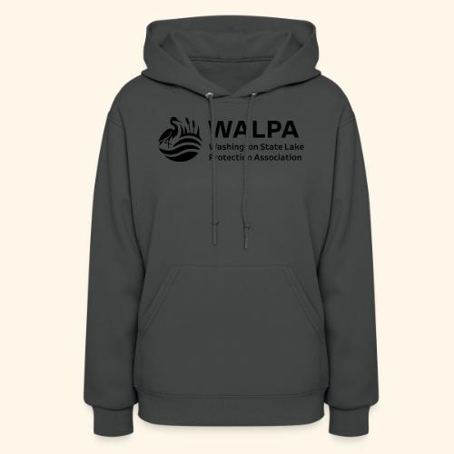 WALPA 1 Black - Women's Hoodie