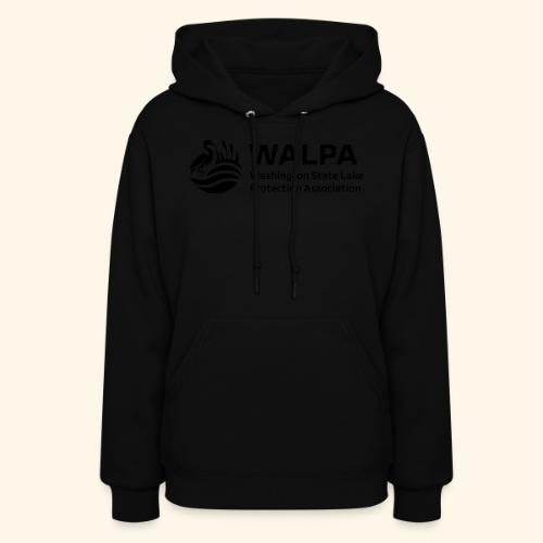 WALPA 1 Black - Women's Hoodie
