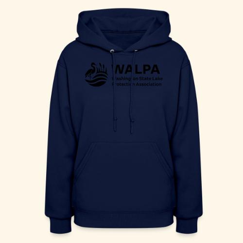 WALPA 1 Black - Women's Hoodie