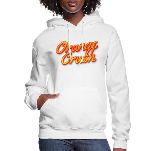 Orange Crush - Women's Hoodie