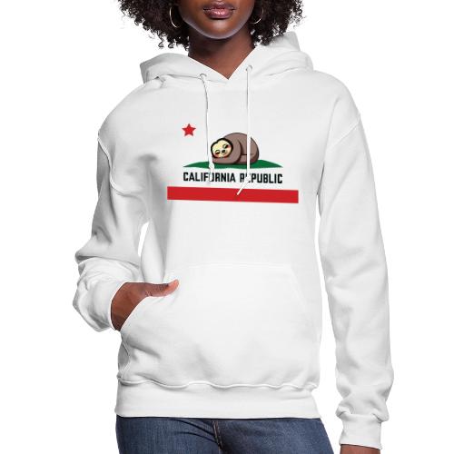 California Republic - Women's Hoodie
