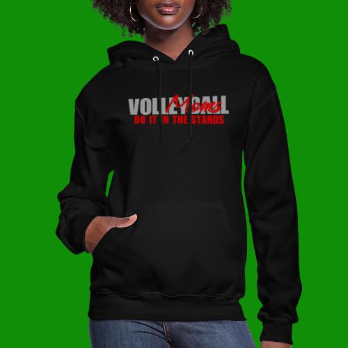 Volleyball Moms - Women's Hoodie