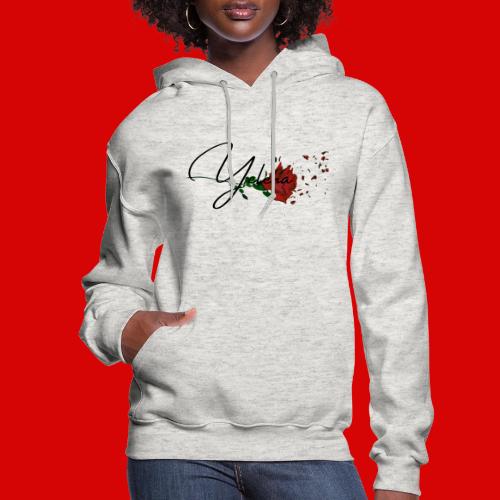 Yelena Logo 1 - Women's Hoodie