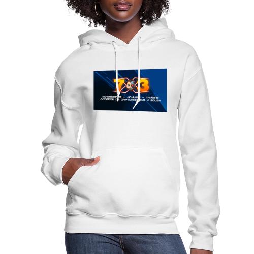 Logo 2 - Women's Hoodie
