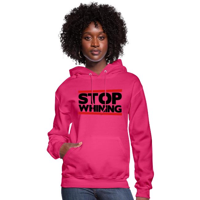 Stop Whining