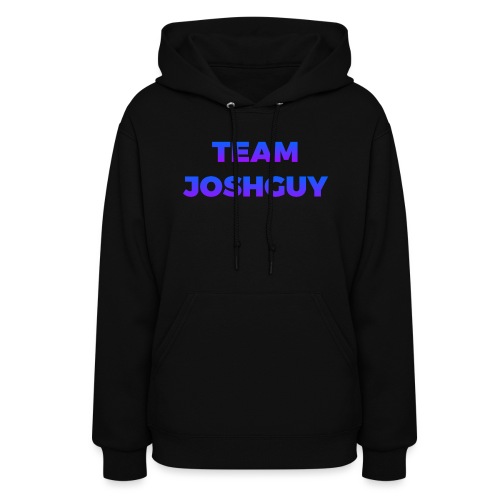 Team JoshGuy - Women's Hoodie