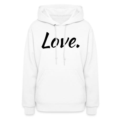Smoon City_Love - Women's Hoodie