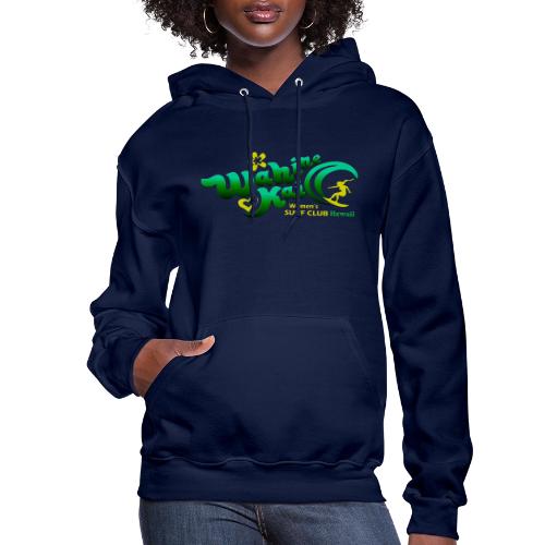 Wahine Kai Hawaii Vector V1 - Women's Hoodie