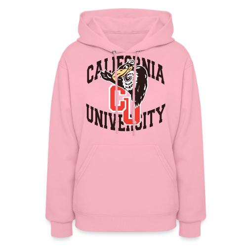 California University Merch - Women's Hoodie