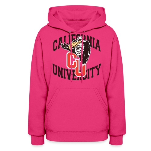 California University Merch - Women's Hoodie