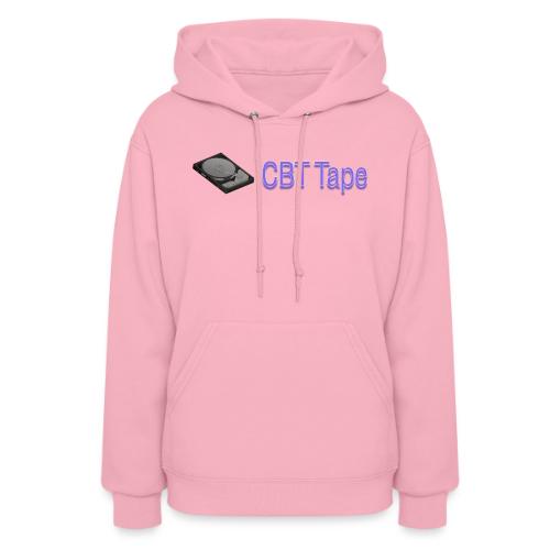 CBT Tape - Women's Hoodie