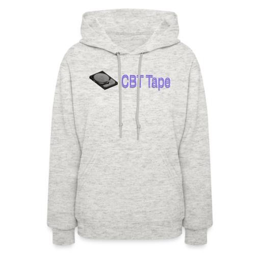 CBT Tape - Women's Hoodie