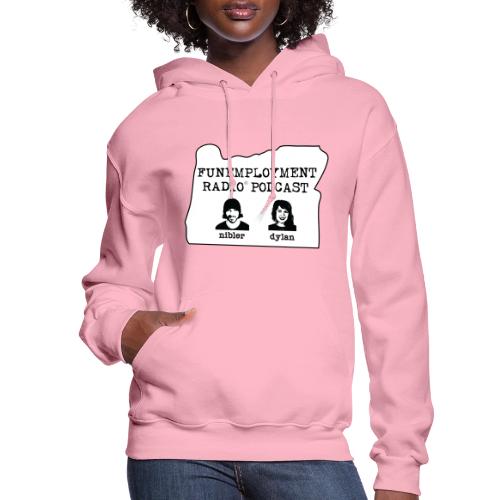 FER Logo Classic Design - Women's Hoodie