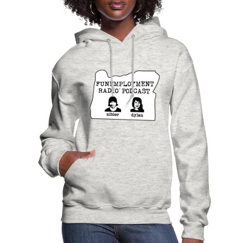 FER Logo Classic Design - Women's Hoodie