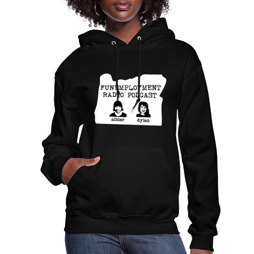FER Logo Classic Design - Women's Hoodie