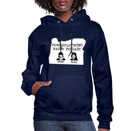 FER Logo Classic Design - Women's Hoodie