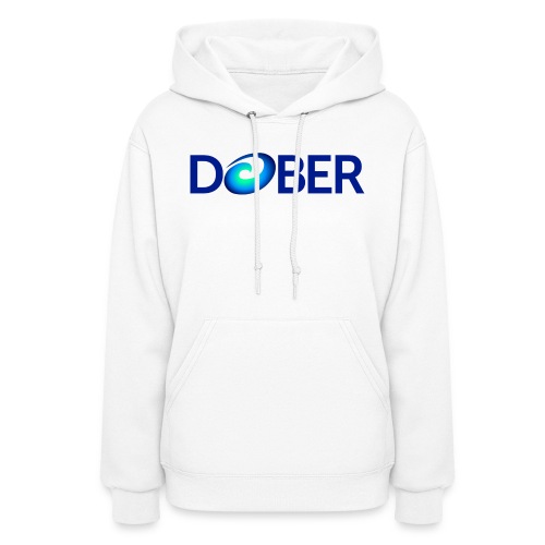 Dober - Color Logo - Women's Hoodie