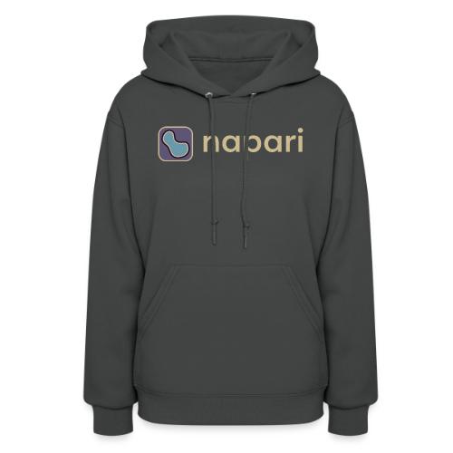 napari merch (lighter design) - Women's Hoodie