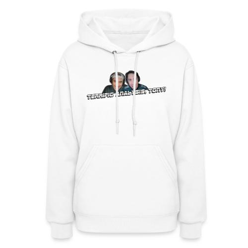 TERRIFIC ANALYSIS, TONY! - Women's Hoodie