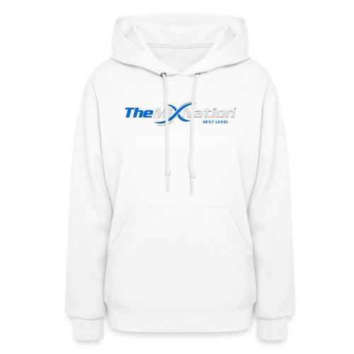 TheMixNation Logo - Women's Hoodie