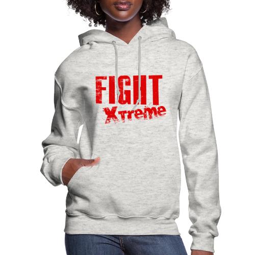 FIGHT XTREME - Women's Hoodie