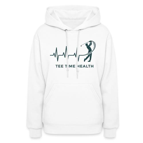 Tee Time Health - Medical Golf Gift Tee - Women's Hoodie