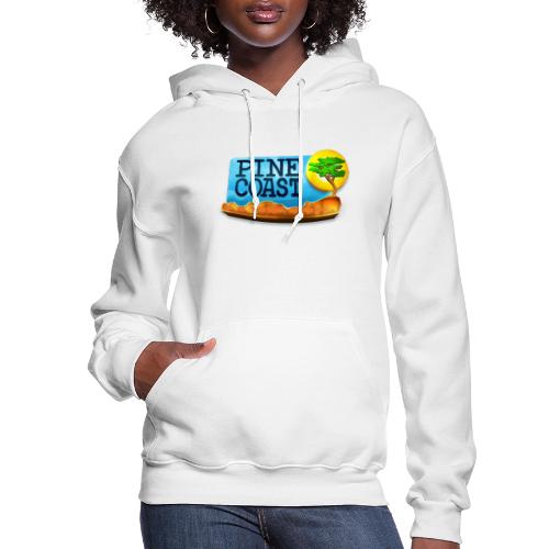 Pine Coast - Women's Hoodie