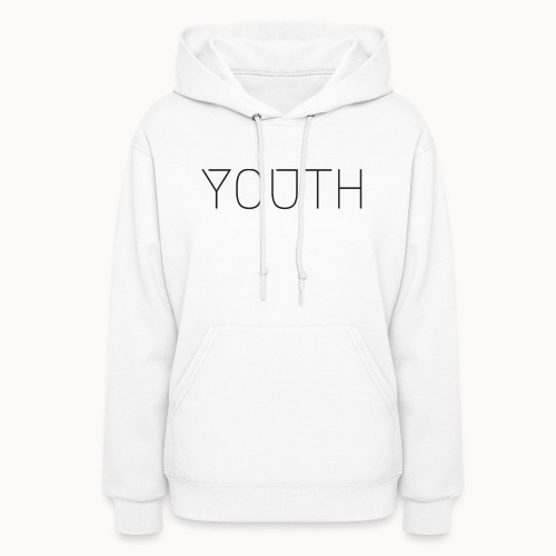 Youth Text - Women's Hoodie