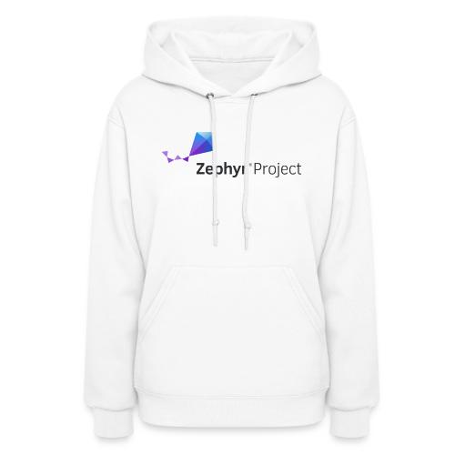 Zephyr Project Logo - Women's Hoodie
