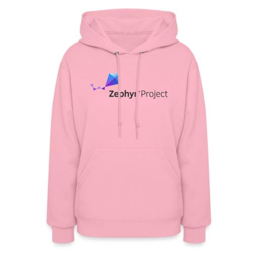 Zephyr Project Logo - Women's Hoodie