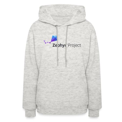 Zephyr Project Logo - Women's Hoodie