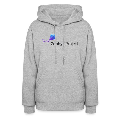 Zephyr Project Logo - Women's Hoodie
