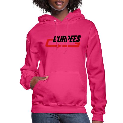 Burpees - Women's Hoodie