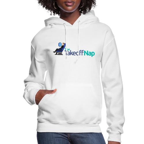 The Takeoff Nap - Women's Hoodie