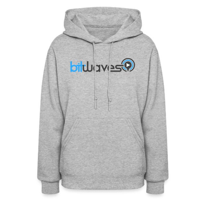 BitWaves Logo no motto