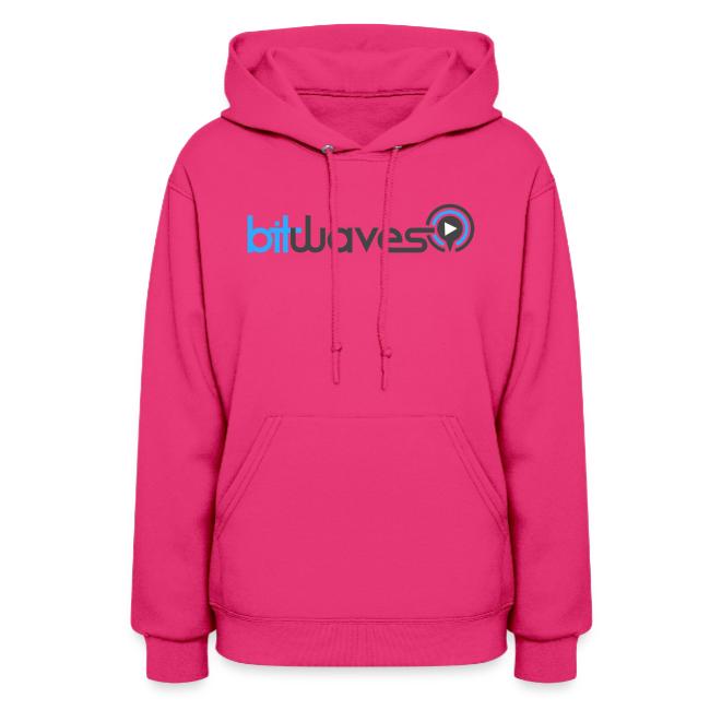 BitWaves Logo no motto