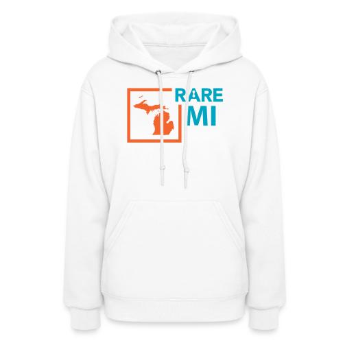 State_Ambassador_Logos_MI - Women's Hoodie