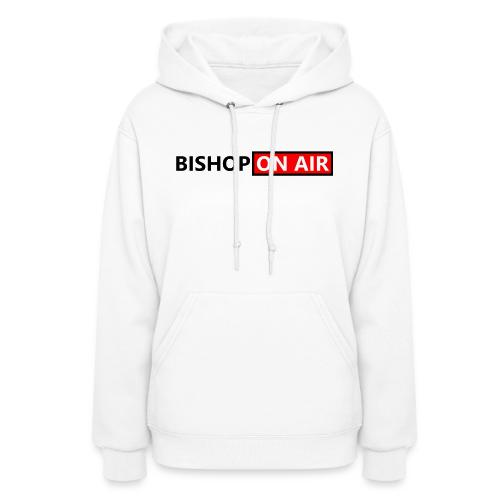 BISHOP ON AIR LOGO LONG - Women's Hoodie
