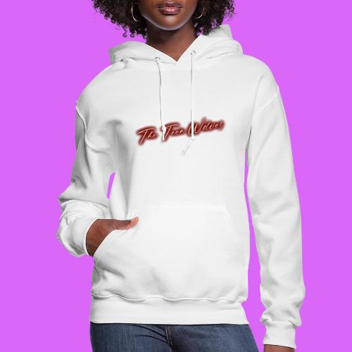 Cursive - Women's Hoodie