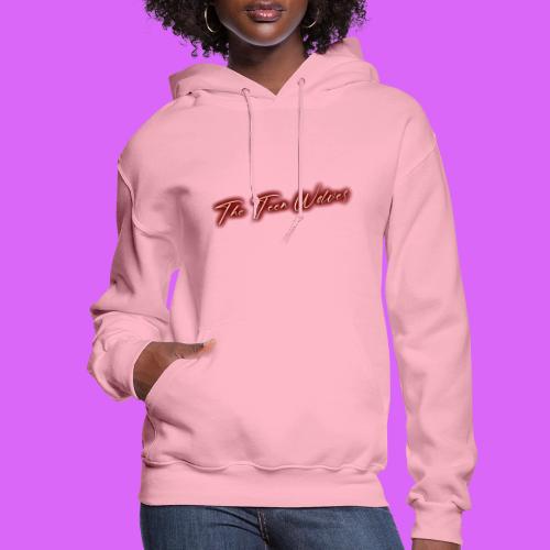 Cursive - Women's Hoodie