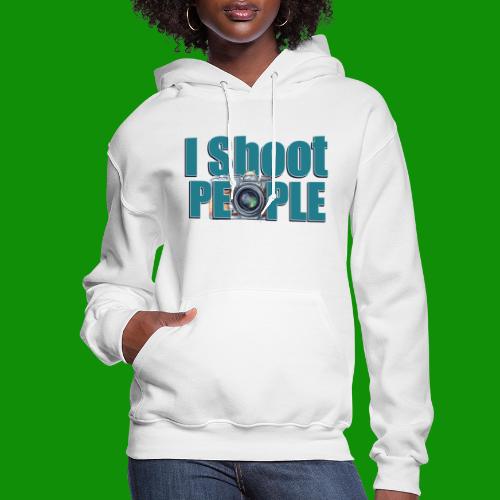 I Shoot People - Women's Hoodie