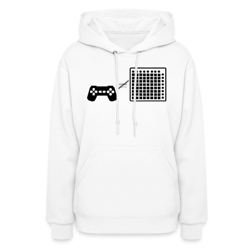 Gaming Doesn't Equal Launchpad - Women's Hoodie