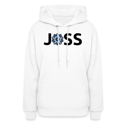 JOSS (the Journal of Open Source Software) Logo - Women's Hoodie