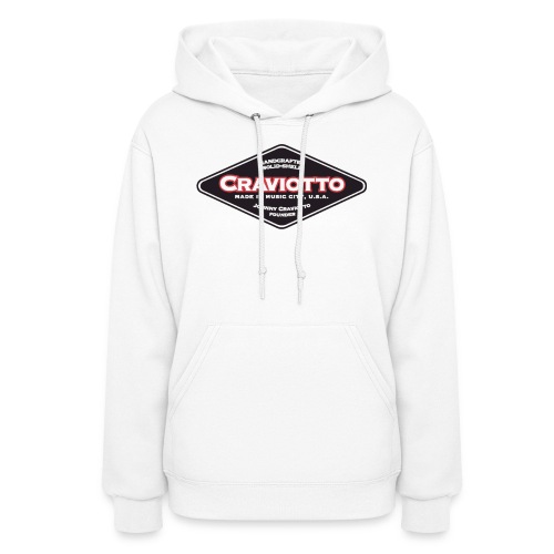 Craviotto Official Merchandise - Women's Hoodie